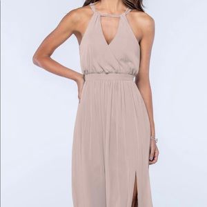 Watters Fleurette Bridesmaid Dress